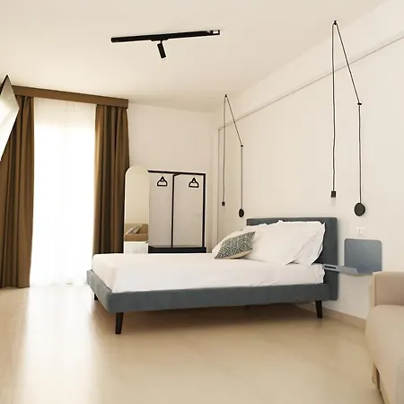 Lebum Apartments Marsala Exterior photo