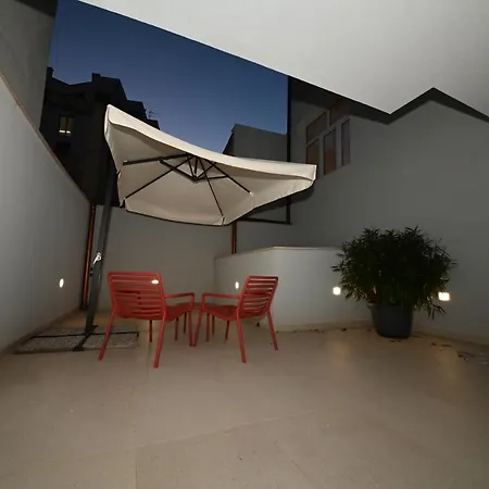Lebum Apartments Marsala Exterior photo