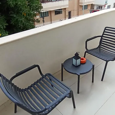 Lebum Apartments Marsala Exterior photo