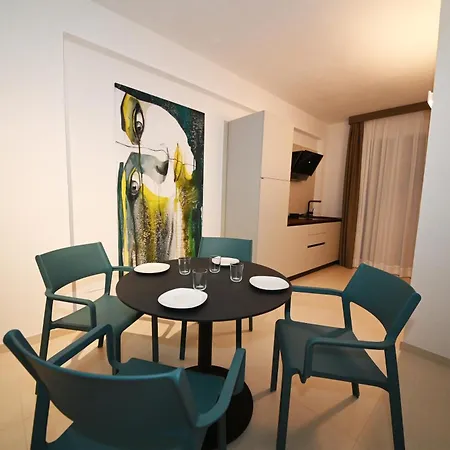 Lebum Apartments Marsala Exterior photo