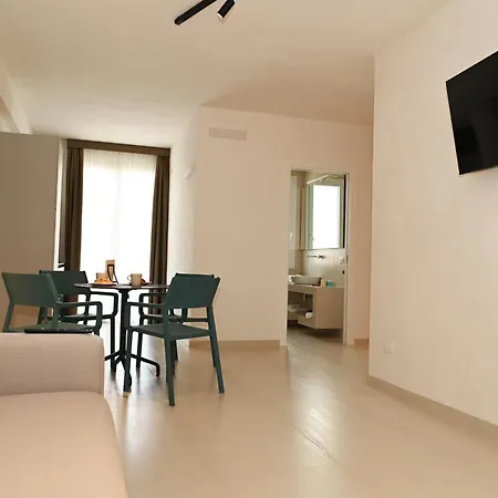 Lebum Apartments Marsala Exterior photo