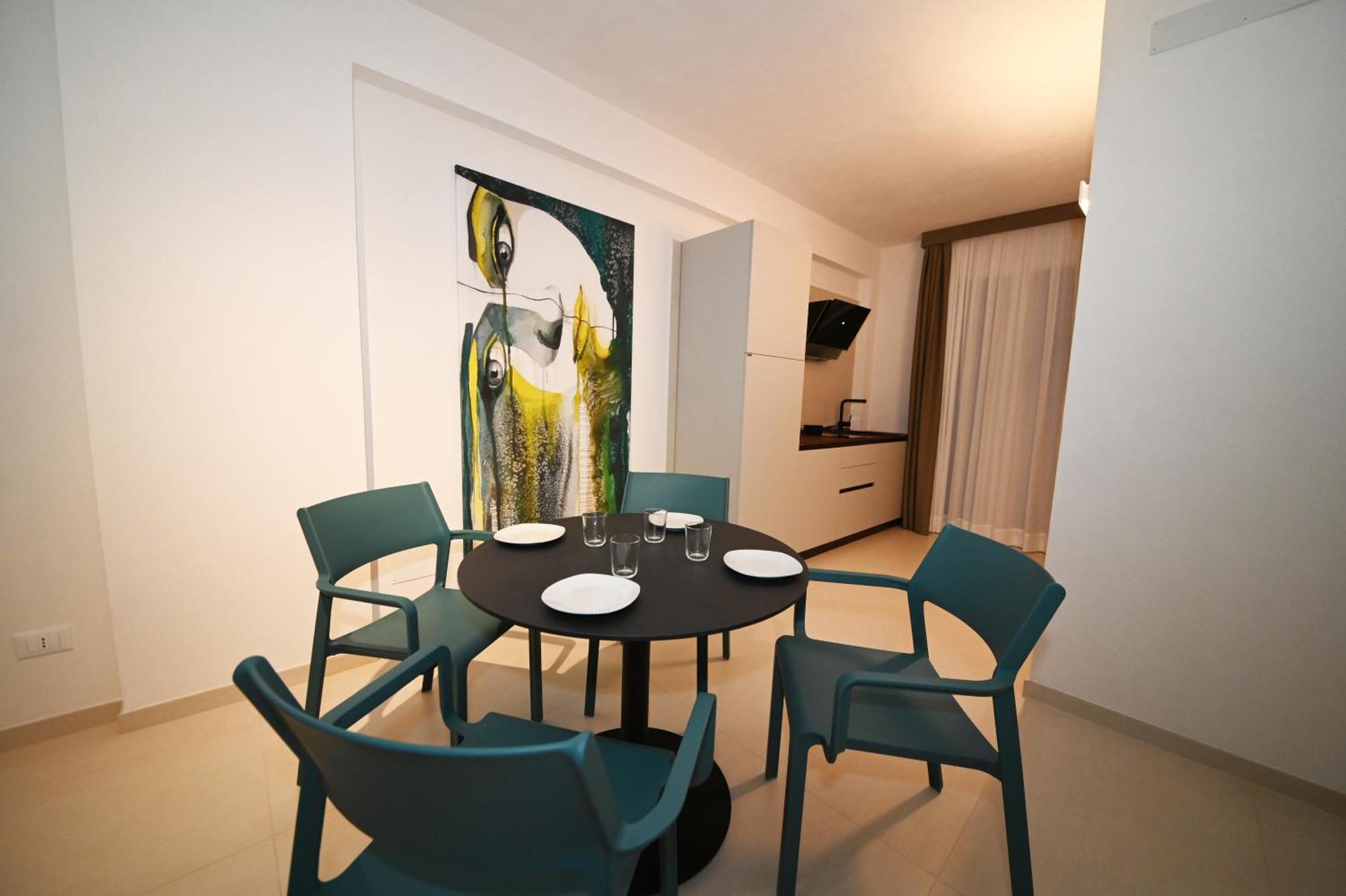 Lebum Apartment *
