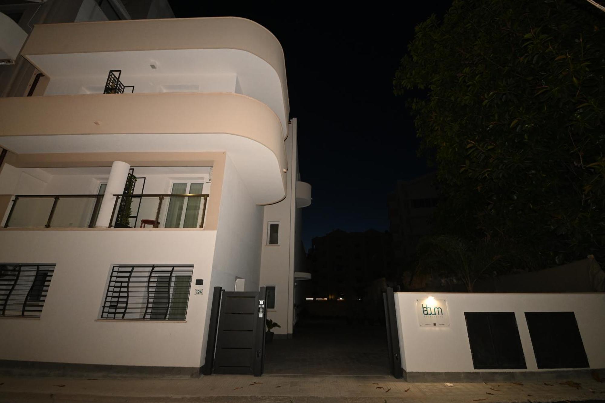 Lebum Apartment